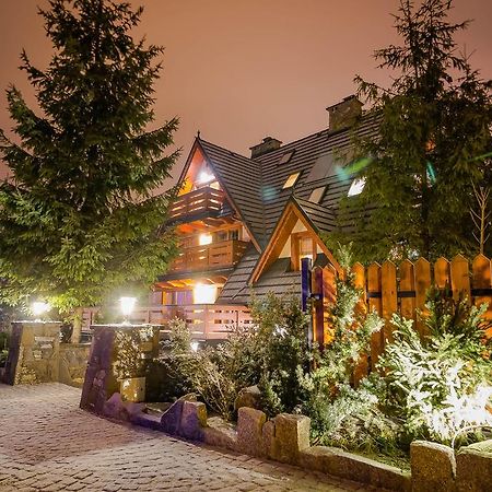 Rezydencja Na Szymoszkowej Zakopane Exterior foto