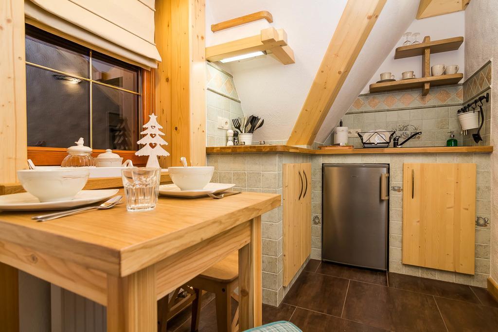Rezydencja Na Szymoszkowej Zakopane Quarto foto