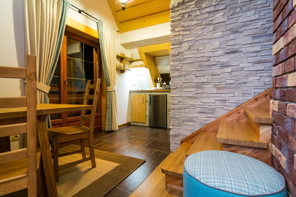 Rezydencja Na Szymoszkowej Zakopane Quarto foto