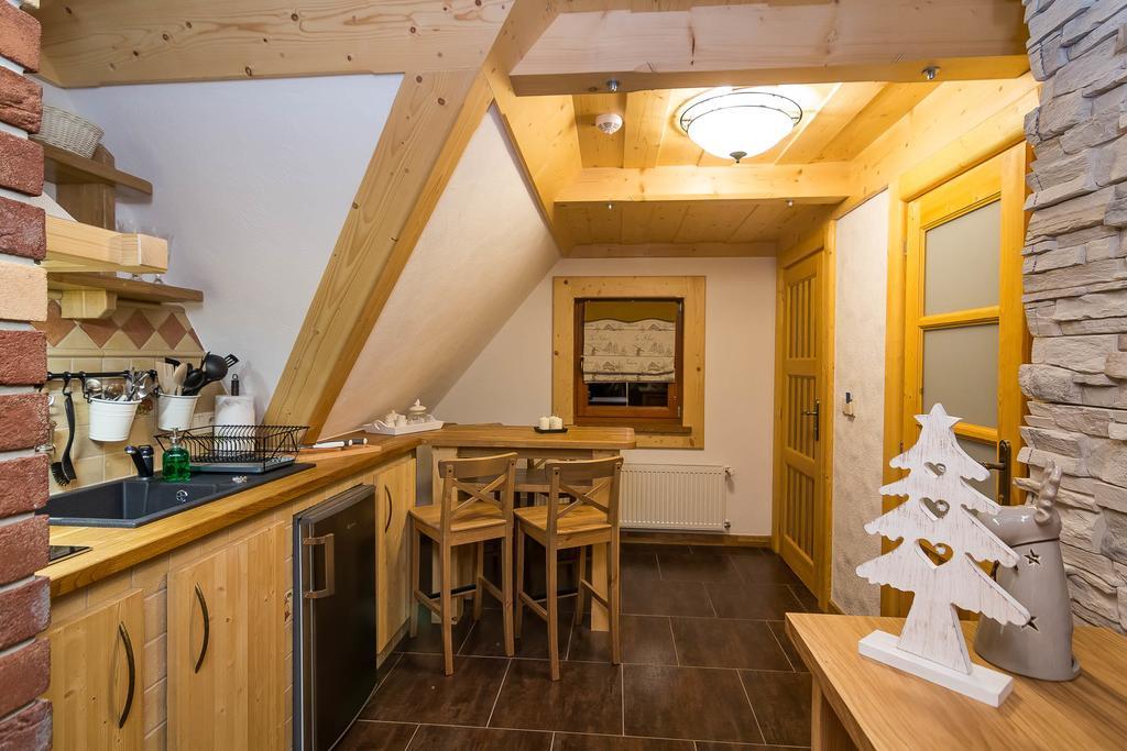 Rezydencja Na Szymoszkowej Zakopane Quarto foto