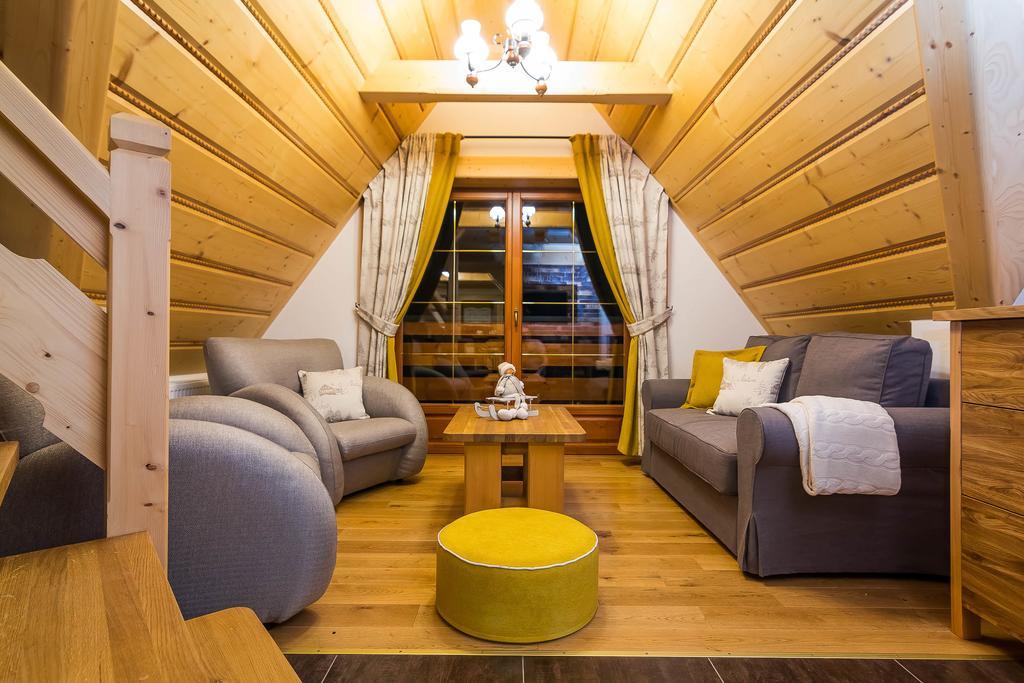 Rezydencja Na Szymoszkowej Zakopane Quarto foto