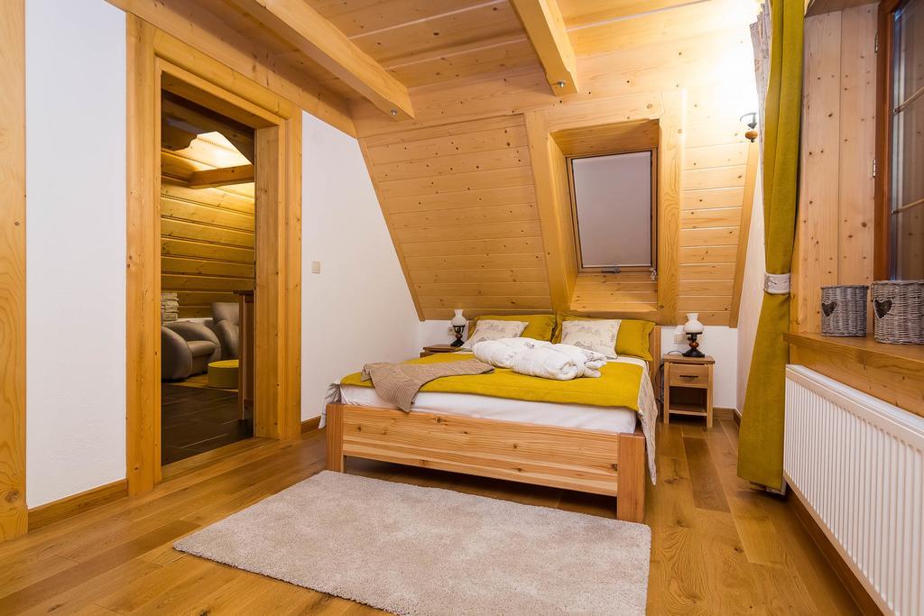 Rezydencja Na Szymoszkowej Zakopane Quarto foto